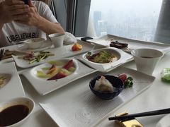 -广州塔晖粤轩中餐厅