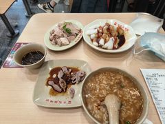 -百家鸡味馆(清泰店)