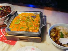-绿茶餐厅(同成街华联店)