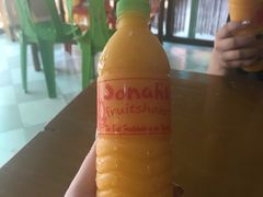 -Jonah's Fruit Shake & Snack Bar