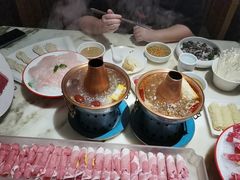 -涮福記·现切牛羊肉火锅(世纪汇店)