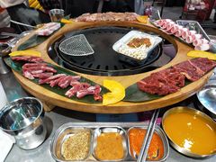 -玄希浪漫厨房·韩料烤肉(湖滨银泰in77店)