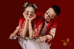 点击看大图 -天一婚纱摄影TIA STUDIO(珠海路店)