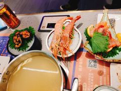 -乔哥铭洋海鲜自助(皇城恒隆广场店)