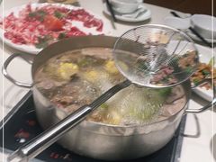 -潮泰牛肉火锅 · 创于1992年(车公庙店)