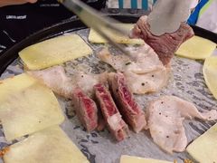 土豆片-肆拾壹號烤肉(龙岗店)