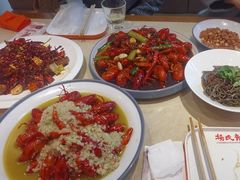 -杨氏青龙虾·羊蝎子(珠江路店)