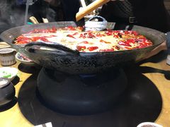 -白乐天毛肚火锅馆(南滨路店)