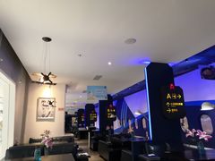 -甜心航空主题餐厅(清远万达广场店)