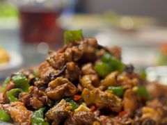 -俭寨大盘鸡·手抓肉·烧烤新疆菜(乌苏路店)