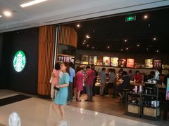 -星巴克(来福士2F店)