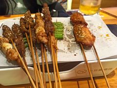 -本色.小马哥烧烤(无锡九里仓店)