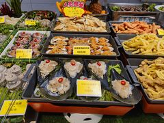 -大锅强·蒸海鲜青岛菜(吾悦广场店)