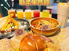 -牛啤堂精酿啤酒餐吧(五棵松华熙店)