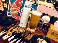 -鸟串烧Yakitori