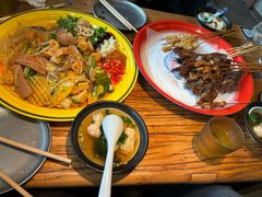 -北丐先生·野馄饨烧烤(泰达E街区店)