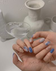 -Momo nail 日系美甲