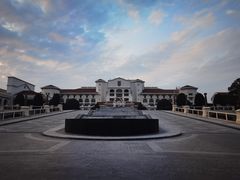 -苏宁钟山国际高尔夫酒店大堂酒廊