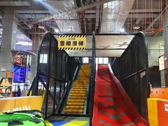 -嗨翻Hi-Fun竞技主题乐园·蹦床亲子生日轰趴(国光1937店)