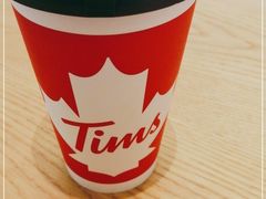 -Tims天好咖啡·贝果(锦江国金中心店)