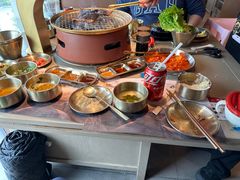 -西塔老太太泥炉烤肉(青浦蟠龙天地店)