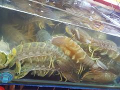 -班赞海鲜市场