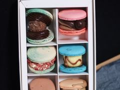 韩式马卡龙-末上CAKE