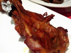 -西贝莜面村(上海百联西郊店)