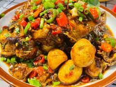 南昌劲爆小沙鳖-江西老表·经典江西八大碗