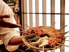 -鳥喜Toriki怀石烧鸟料理