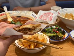 -震山堂·手工劲面(仓山万达店)