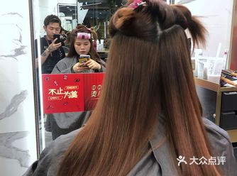 韩式烫发造型烫长发烫发好看的烫发
