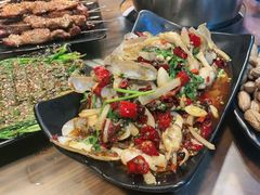 -刘成杰锦州烧烤(南河路店)