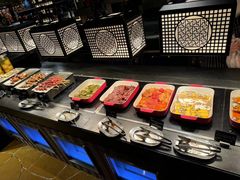 -怡咖啡海鲜自助餐厅(浦东香格里拉店)
