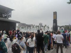 -大雁塔北广场音乐喷泉