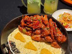 -NEED创意韩国料理(青岛万象城店)