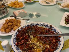 糯米排骨-金春禧·鲁菜海鲜(延吉路万达店)