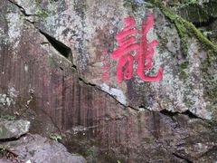 -藏龙百瀑风景区