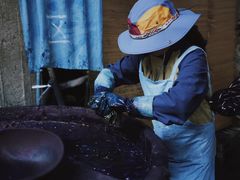 -璞真扎染博物馆