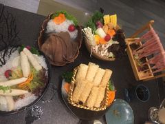 -湊湊火锅·茶憩(打浦桥日月光店)