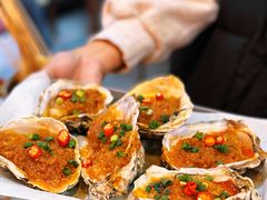 -大茗东北烧烤·鹤岗小串·老式麻辣烫(紫藤路店)