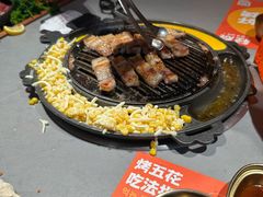 -轻烧烤肉(光谷步行街店)