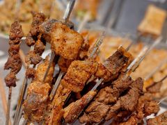 -叁宝烤肉• 西安烧烤(凤城十二路店)