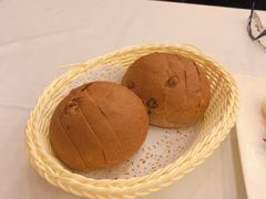 列巴面包篮-莫斯科餐厅