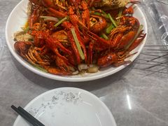 -虾女王·龙虾·烧烤(龙江店)