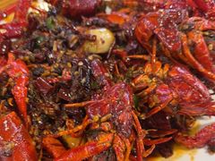 -冶建镜子·老南昌大排档·江西虾王(总店)