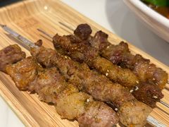 -钳小柒·小龙虾蓝龙王烧烤夜宵(长寿路店)