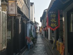 -张家港凤凰山景区恬庄古街