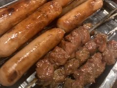 -玫瑰红烤羊排(北新桥三条店)