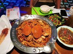 -胖哥俩肉蟹煲(虹口龙之梦店)